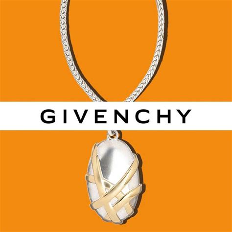 givenchy gem|givenchy jewelry history.